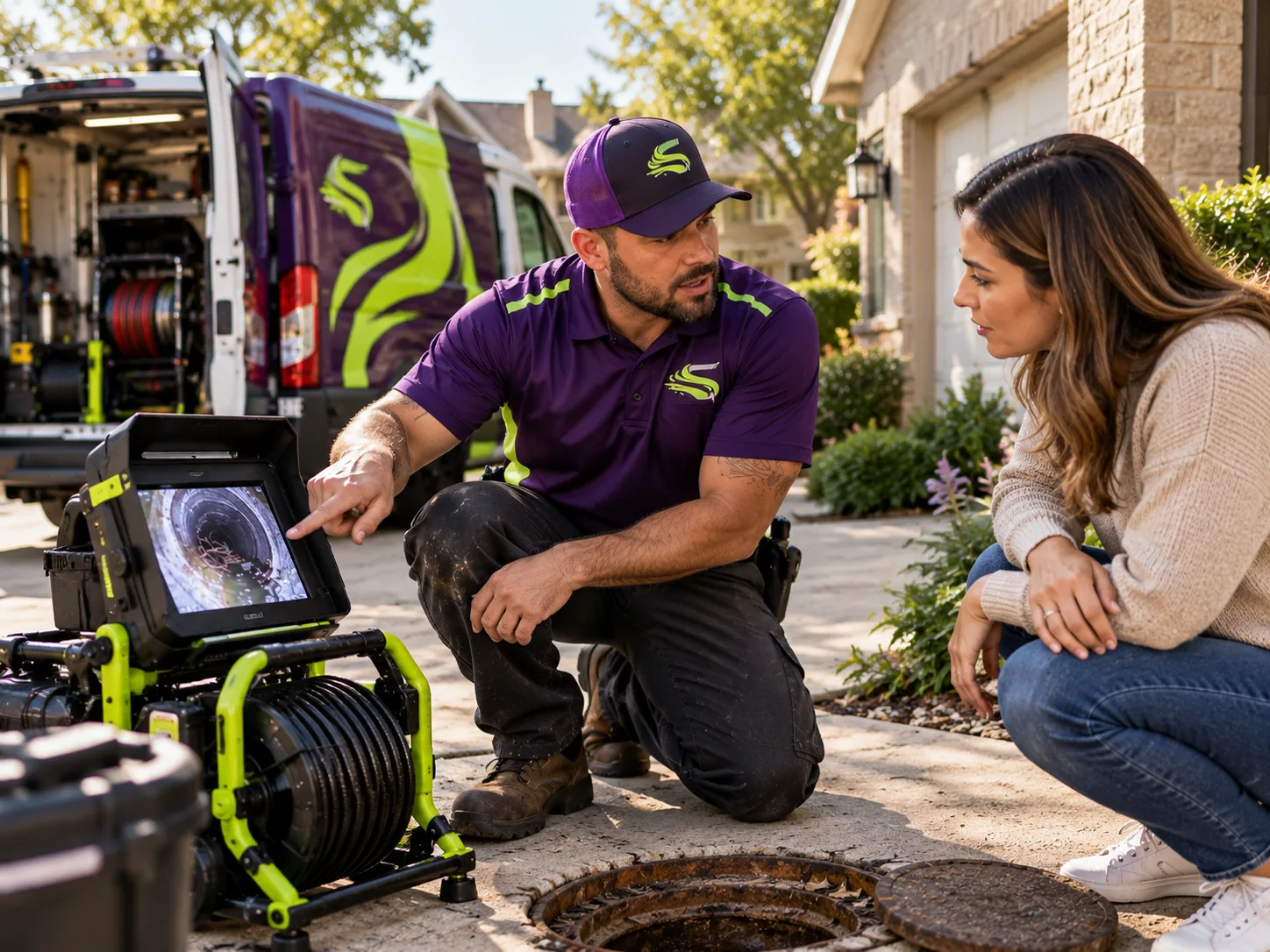 Drain Cleaning Uehling, NE FAQs